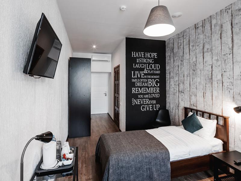 Liki Loft Hotel