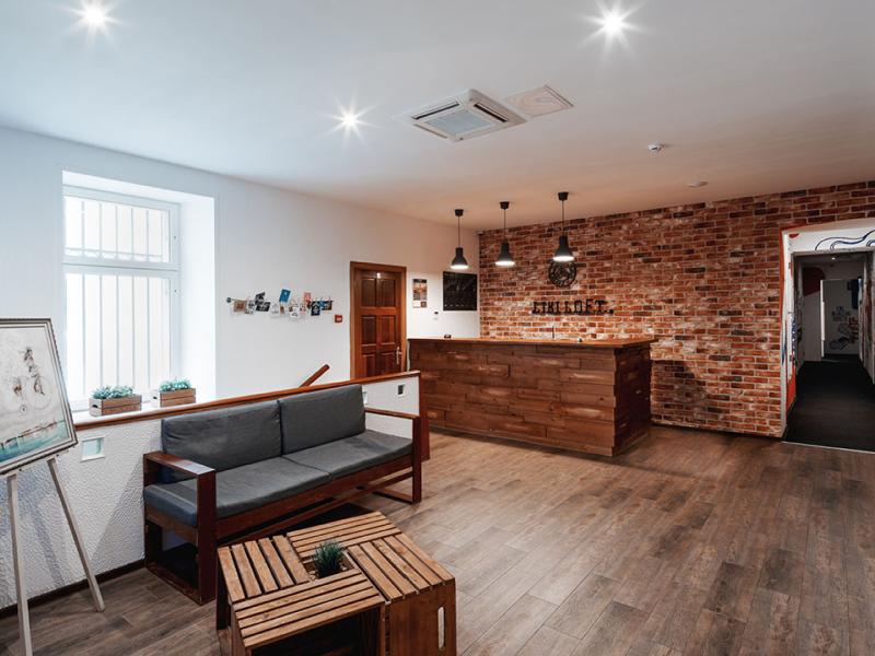 Liki Loft Hotel