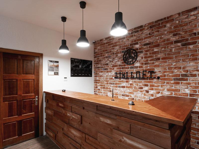Liki Loft Hotel