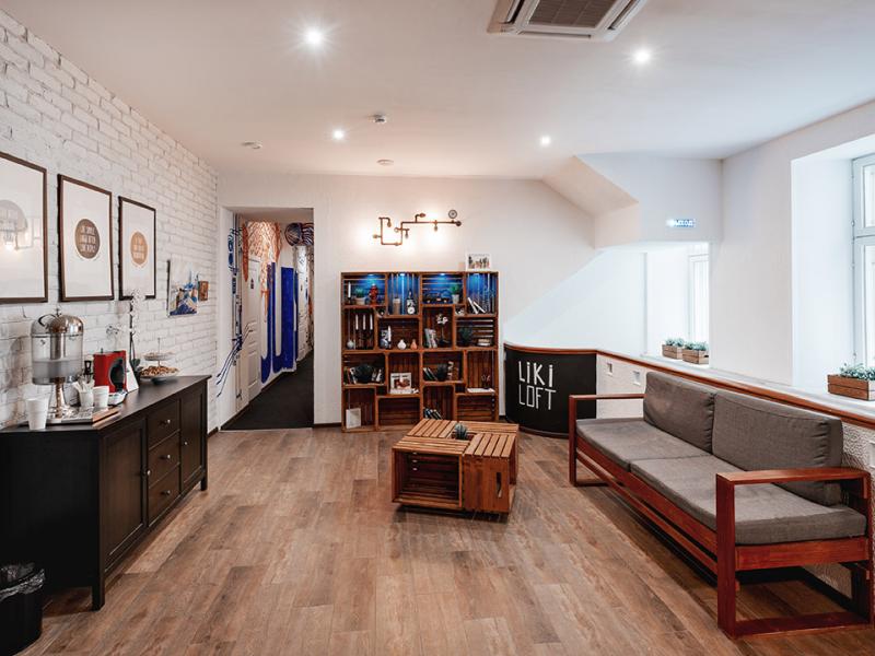 Liki Loft Hotel