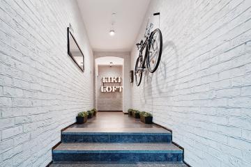 Отель Liki Loft Hotel Россия, Санкт-Петербург, фото 7