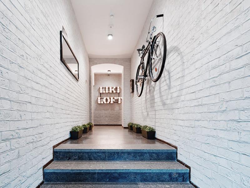 Liki Loft Hotel