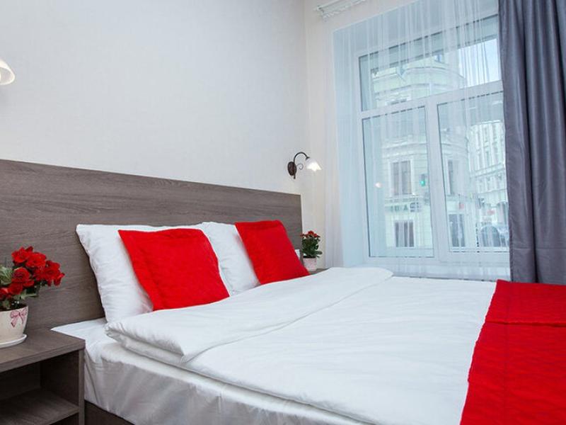 Simple Art-Hotel Respublica