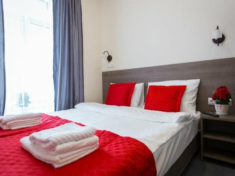 Simple Art-Hotel Respublica