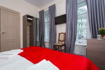 Отель Simple Art-Hotel Respublica Россия, Санкт-Петербург, фото 15