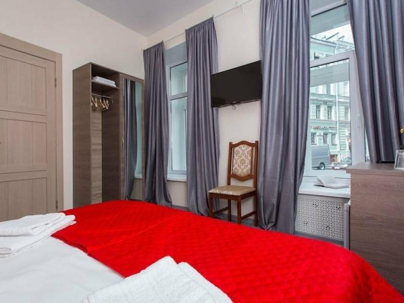 Simple Art-Hotel Respublica
