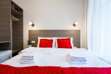 Отель Simple Art-Hotel Respublica Россия, Санкт-Петербург, фото 16