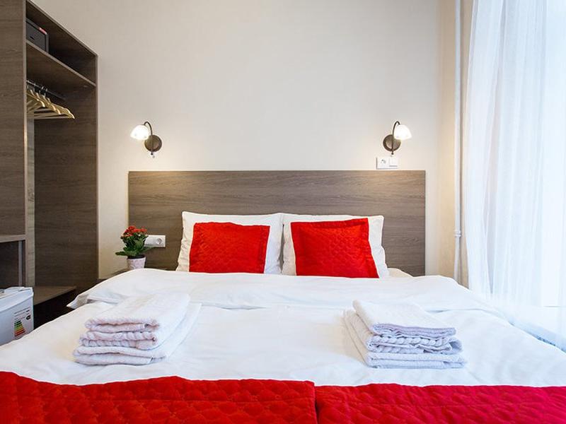 Simple Art-Hotel Respublica