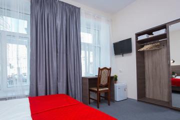 Отель Simple Art-Hotel Respublica Россия, Санкт-Петербург, фото 17