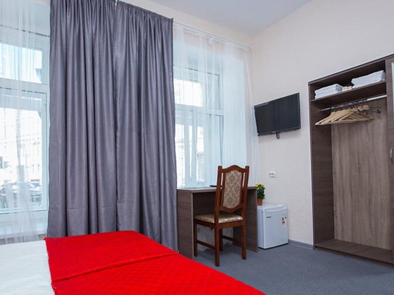 Simple Art-Hotel Respublica