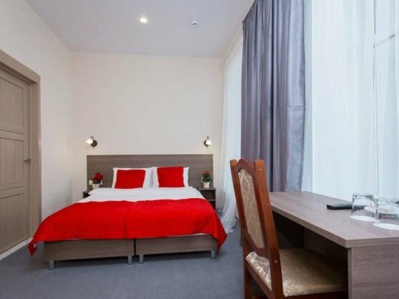 Simple Art-Hotel Respublica