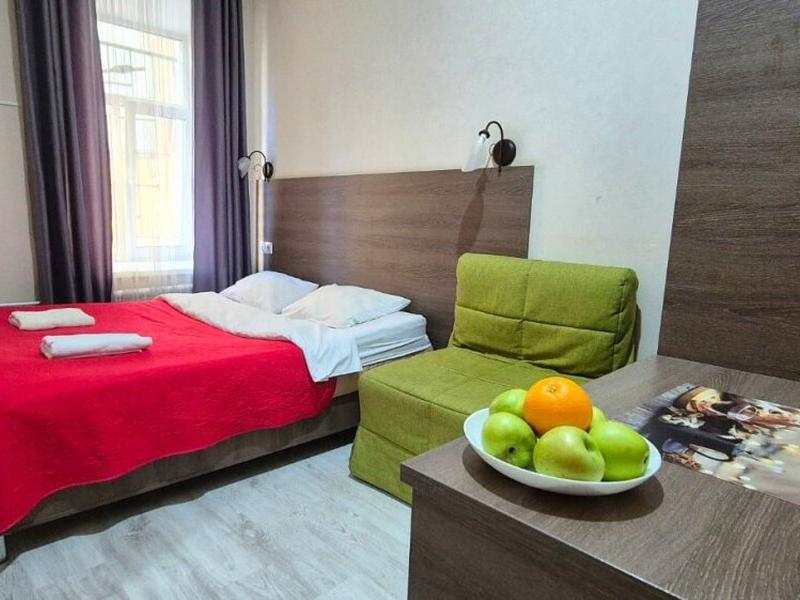 Simple Art-Hotel Respublica