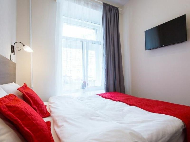 Simple Art-Hotel Respublica