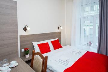 Отель Simple Art-Hotel Respublica Россия, Санкт-Петербург, фото 25