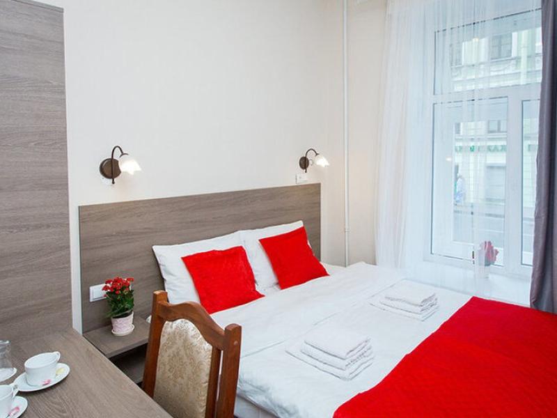 Simple Art-Hotel Respublica
