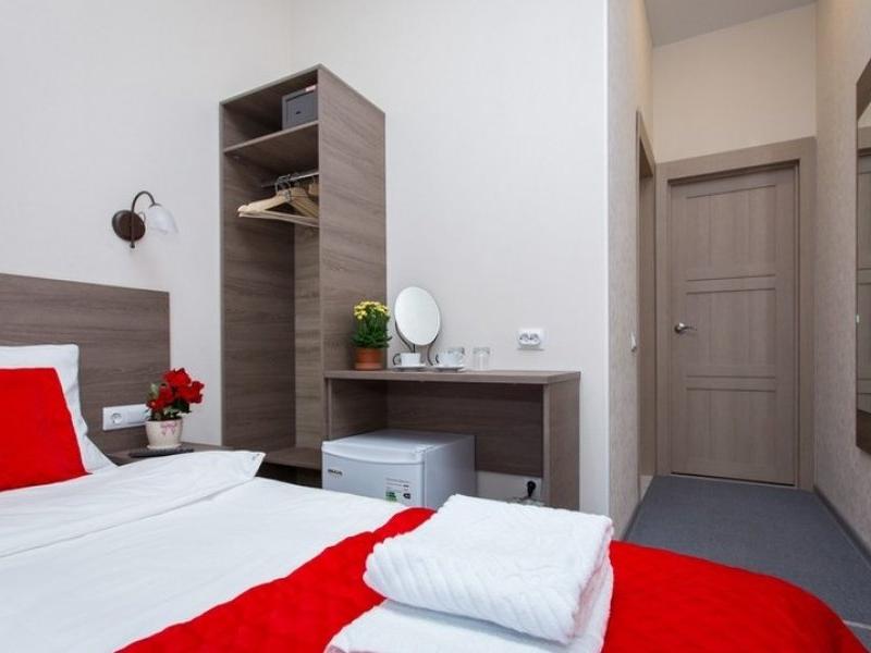 Simple Art-Hotel Respublica