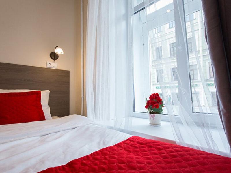Simple Art-Hotel Respublica