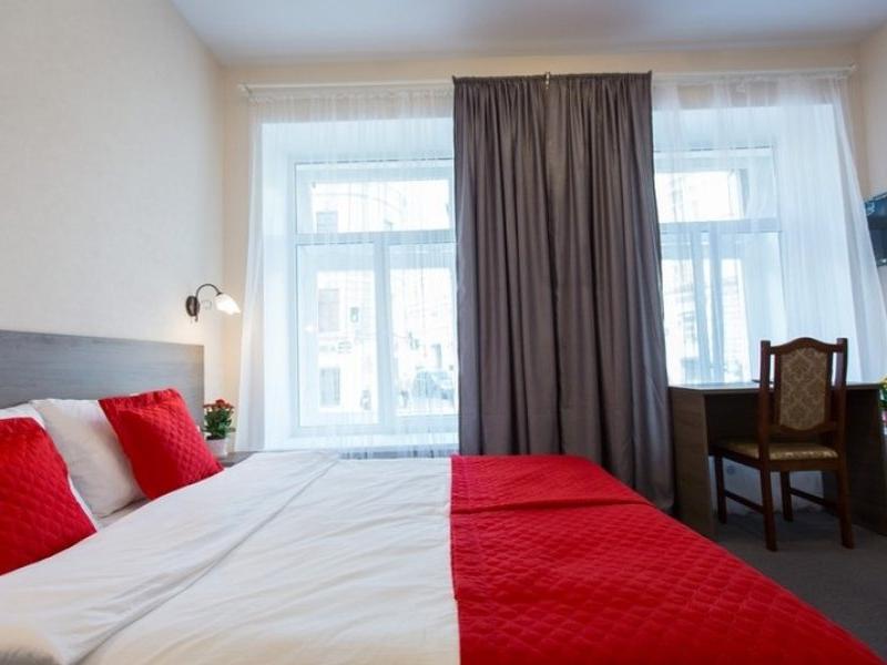 Simple Art-Hotel Respublica