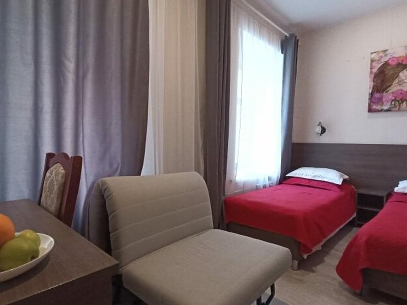 Simple Art-Hotel Respublica