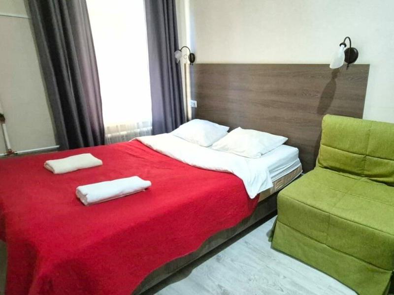 Simple Art-Hotel Respublica