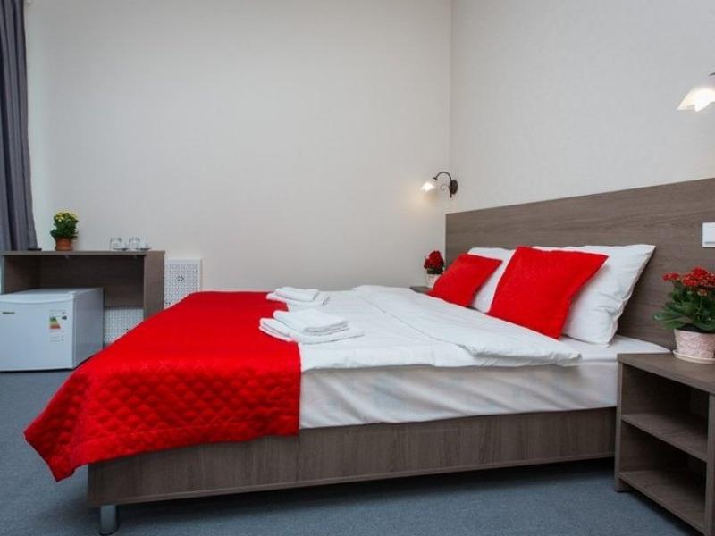 Simple Art-Hotel Respublica