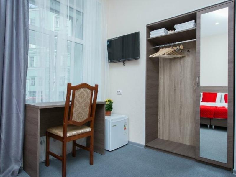 Simple Art-Hotel Respublica