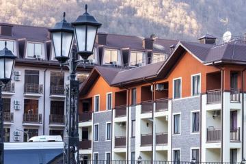 Отель Апартаменты Саквояж Россия, Эсто-Садок, фото 15