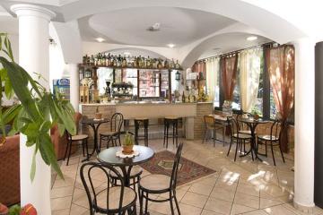 Отель Hotel Alfredo's Италия, Римини, фото 2