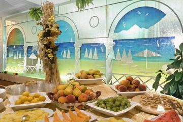 Отель Hotel Alfredo's Италия, Римини, фото 3