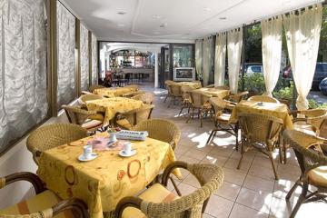 Отель Hotel Alfredo's Италия, Римини, фото 5