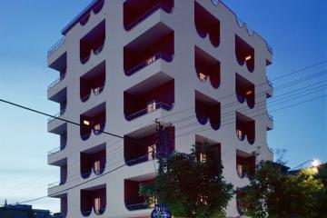 Отель Hotel Alfredo's Италия, Римини, фото 7