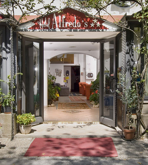 Hotel Alfredo's