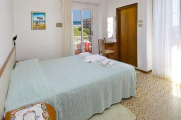 Отель Hotel Alfredo's Италия, Римини, фото 9