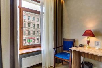 Отель Shouyuan Hotel Россия, Санкт-Петербург, фото 11