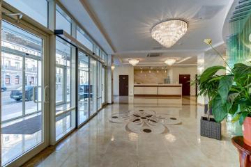 Отель Shouyuan Hotel Россия, Санкт-Петербург, фото 2