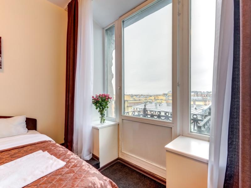 СуперХостел на Невском 95