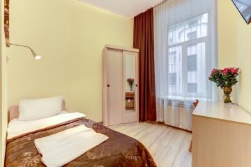 Отель СуперХостел на Невском 95 Россия, Санкт-Петербург, фото 7