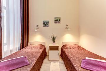 Отель СуперХостел на Литейном 41 Россия, Санкт-Петербург, фото 3