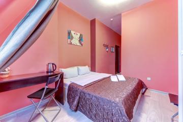 Отель СуперХостел на Невском 117 Россия, Санкт-Петербург, фото 4