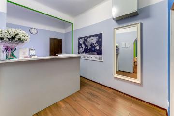 Отель СуперХостел на Пушкинской 14 Россия, Санкт-Петербург, фото 13