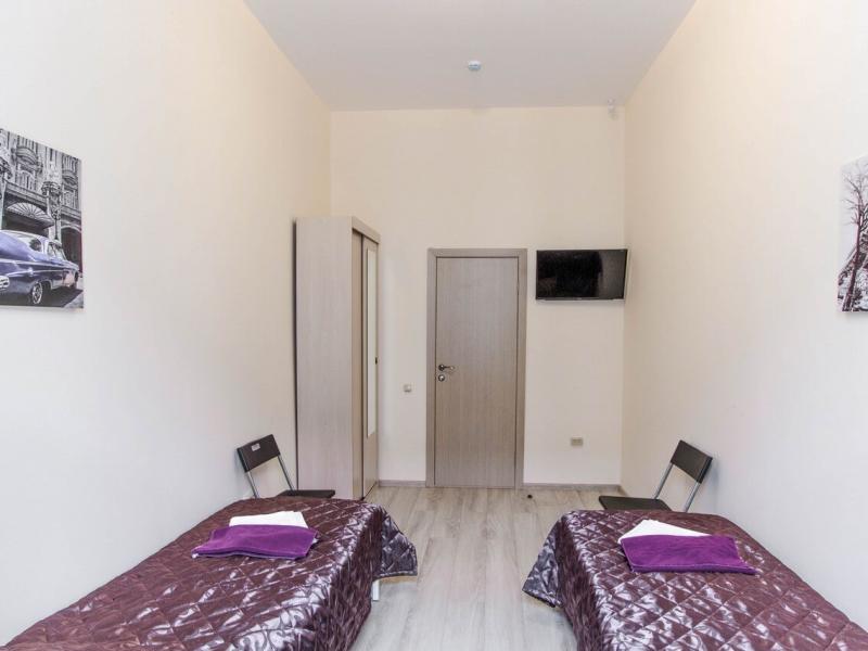 СуперХостел на Пушкинской 14