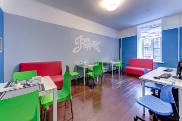 Отель СуперХостел на Пушкинской 14 Россия, Санкт-Петербург, фото 7