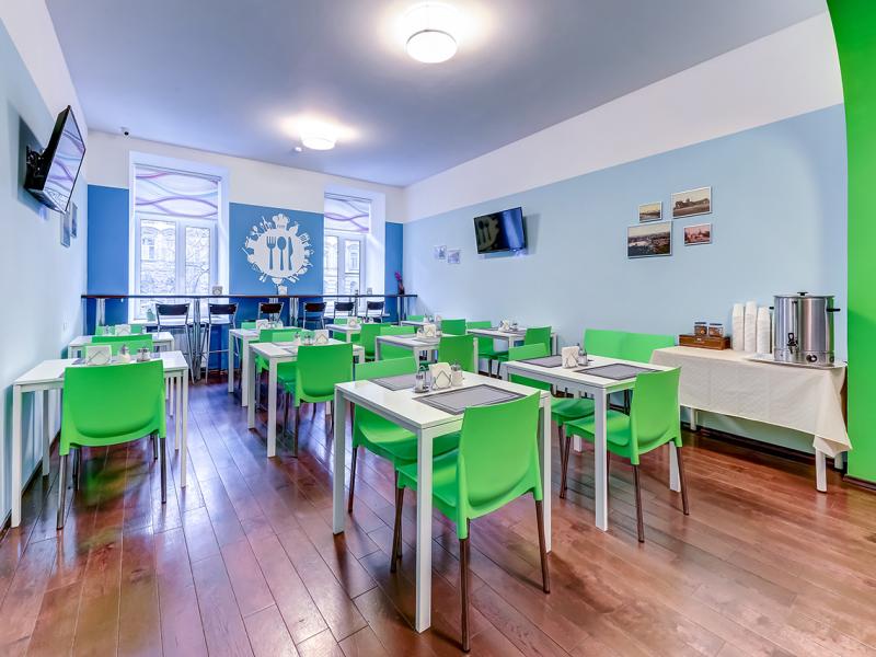 СуперХостел на Пушкинской 14