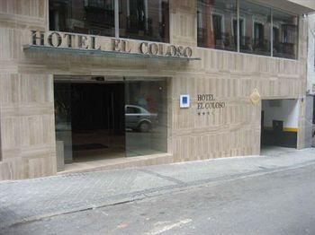 Exe Hotel El Coloso