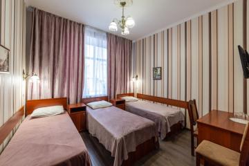 Отель Демократ на Некрасова 58 Россия, Санкт-Петербург, фото 105