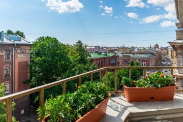 Отель Демократ на Некрасова 58 Россия, Санкт-Петербург, фото 37