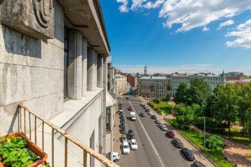 Отель Демократ на Некрасова 58 Россия, Санкт-Петербург, фото 39