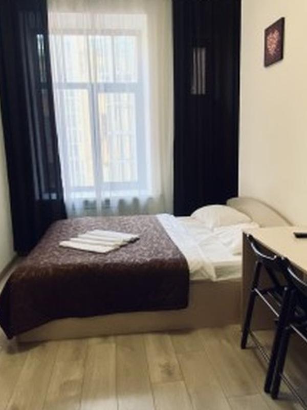 Демократ на Некрасова 58