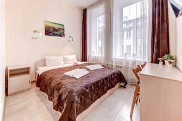 Отель Демократ на Невском 95 Россия, Санкт-Петербург, фото 1