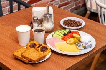 Отель Демократ на Невском 95 Россия, Санкт-Петербург, фото 12